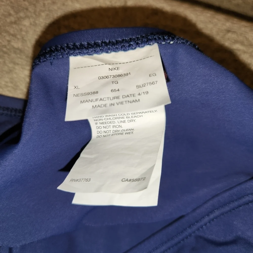 Nike Bikini Bottoms XL
